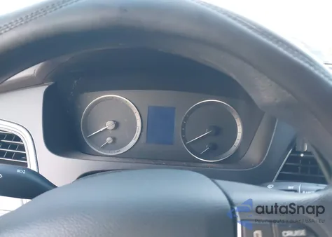 2016 Hyundai Sonata Se z USA, uszkodzony, nr VIN 5NPE24AF3GH325829